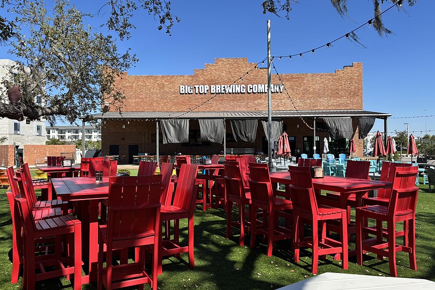 Sarasota brewery pays back creditors after $7.2M building sale
