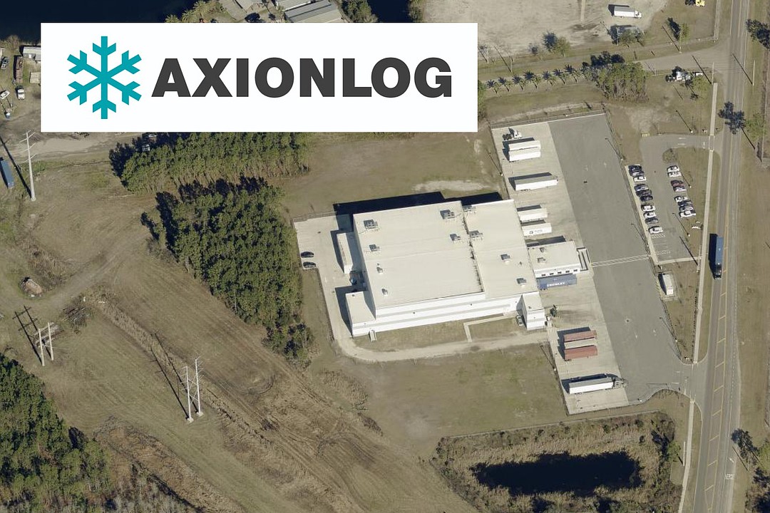 Axionlog expansion to create almost 100,000-square-foot logistics center