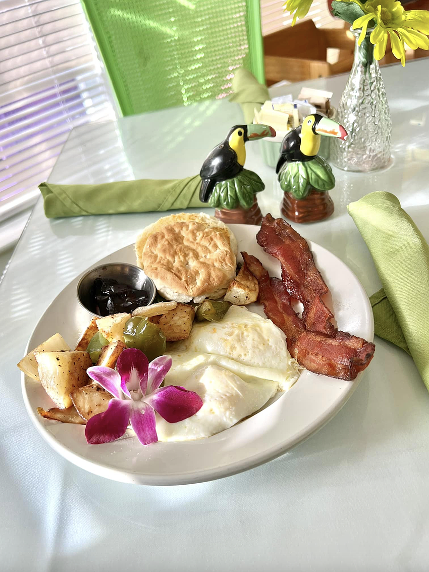 Congratulations to The Breakfast House for being open for 16 years!