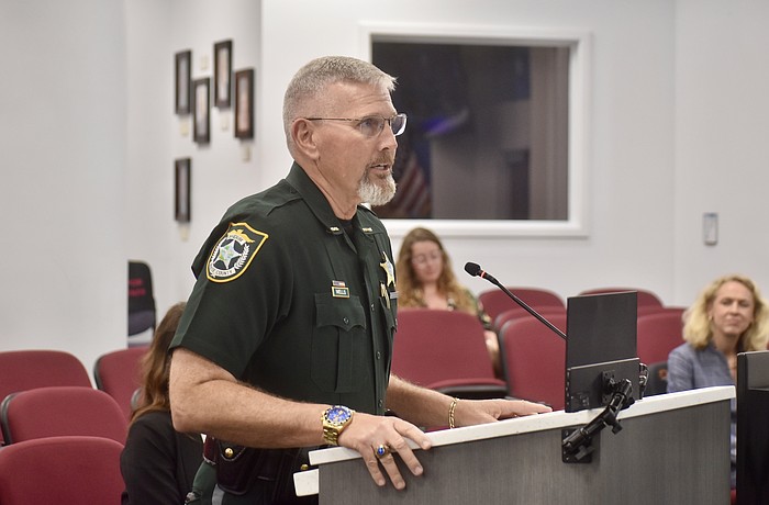 Manatee County Sheriff Rick Wells advocates for a countywide curfew.