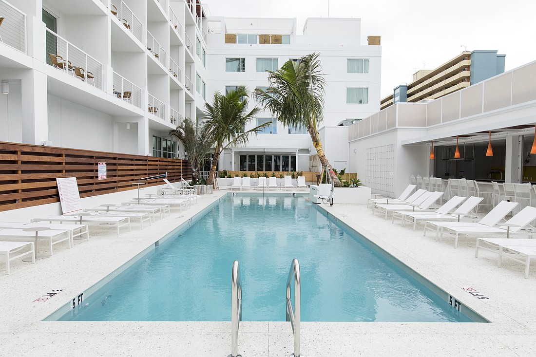 The Sarasota Modern is at 1290 Boulevard of the Arts.