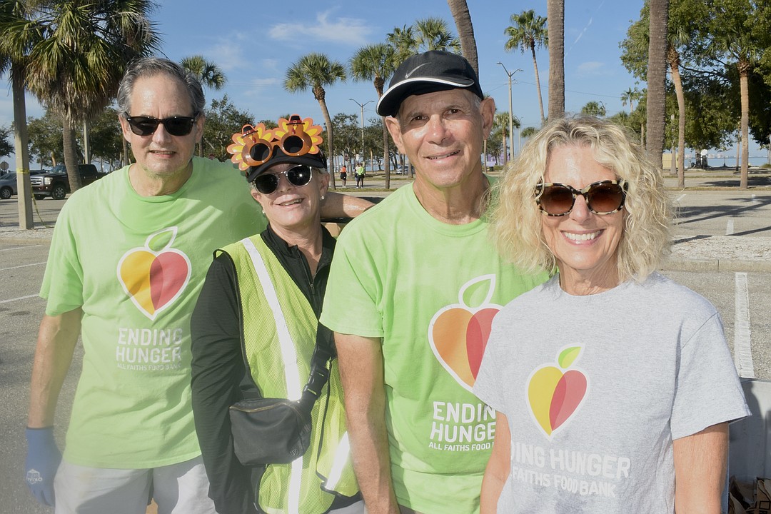 All Faiths Food Bank works to distribute record number of turkeys | Your  Observer