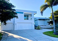 The home at 310 Bird Key Drive sold for $6.35 million.