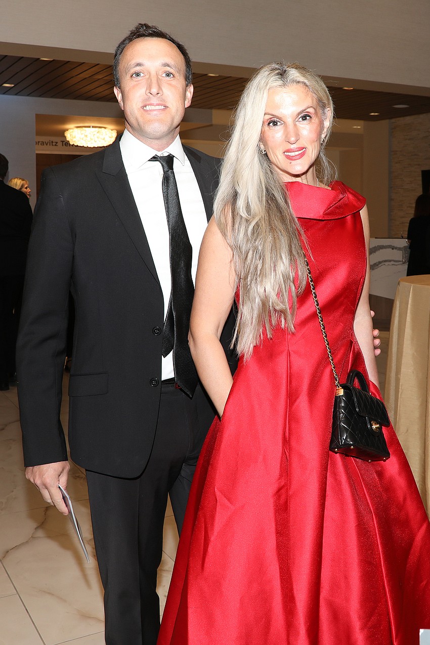 Andrew and Kay Gibbons