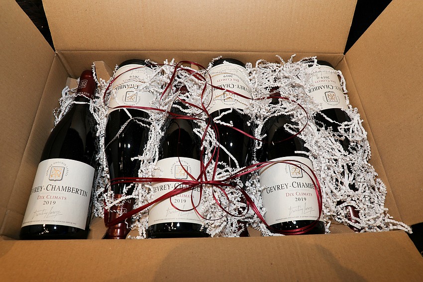 The Boys & Girls Clubs of Sarasota and DeSoto Counties held its annual Champions for Children gala on Nov. 22 at The Ora.