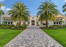 A Lake Club home at 15904 Baycross Drive sold for $3.55 million. Built in 2017, it has three bedrooms, four-and-a-half baths, a pool and 3,933 square feet
of living area.