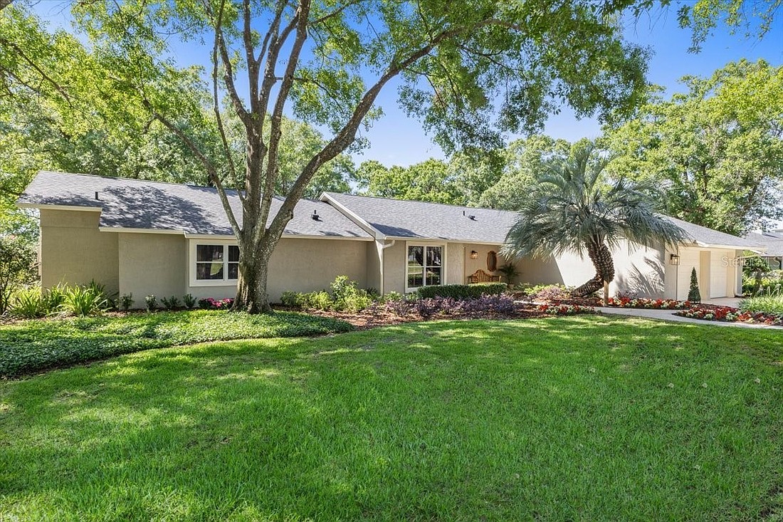 The home at 6054 Tarawood Drive, Orlando, sold Nov. 21, for $1,625,000. It was the largest transaction in Dr. Phillips from Nov. 17 to 23. The sellers were represented by Michael (Bo) Julian, Julian Properties Inc.