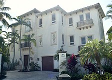 The home at 3935 Shell Road was built in 2006 and has four bedrooms, four-and-a-half baths, a pool and 5,532 square feet of living area.