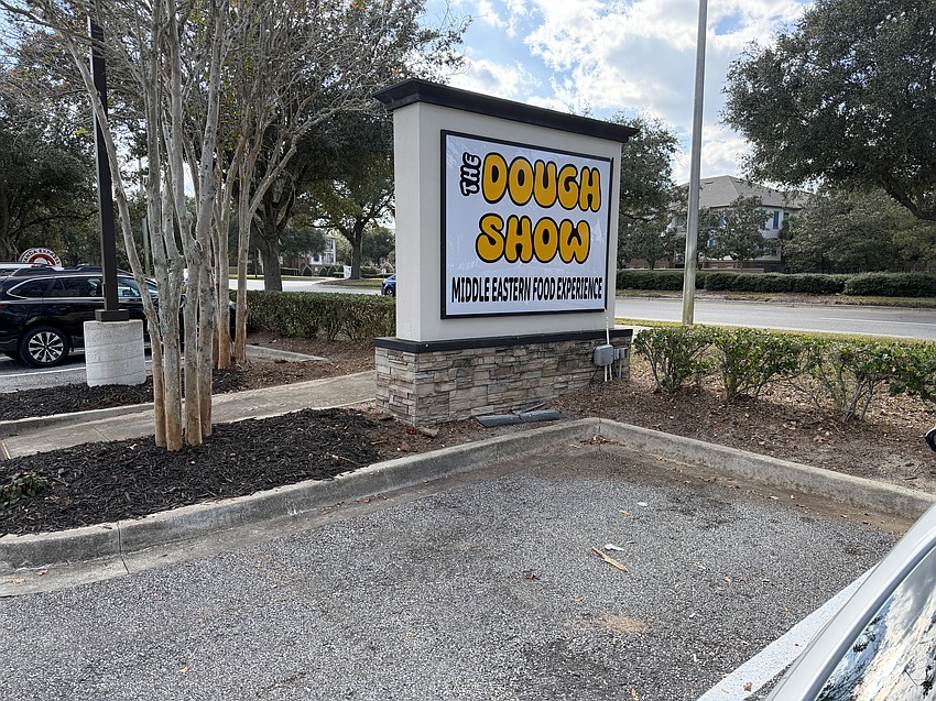 The Dough Show also has locations in Orlando and Tampa. More are planned.