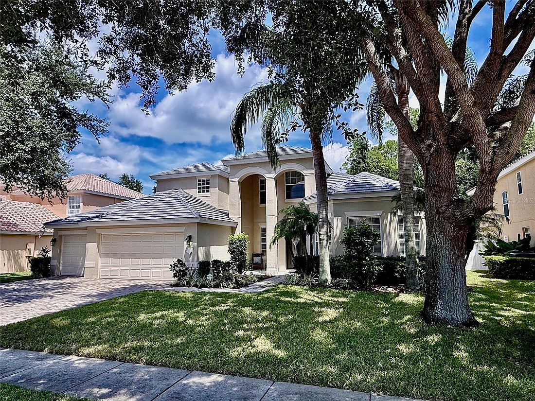 The home at 250 Calliope St., Ocoee, sold Nov. 19, for $795,000. It was the largest transaction in Ocoee from Nov. 17 to 23. The sellers were represented by David Dorman, Century 21 Carioti.