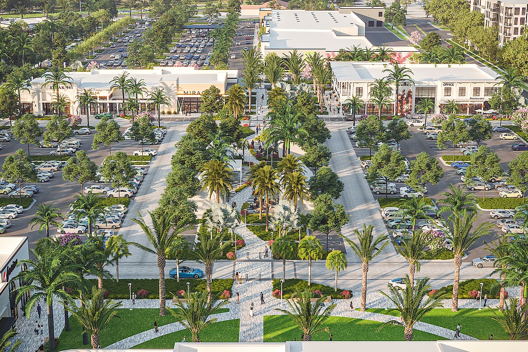 Sarasota Square Mall redeveloper releases first group of retail tenants