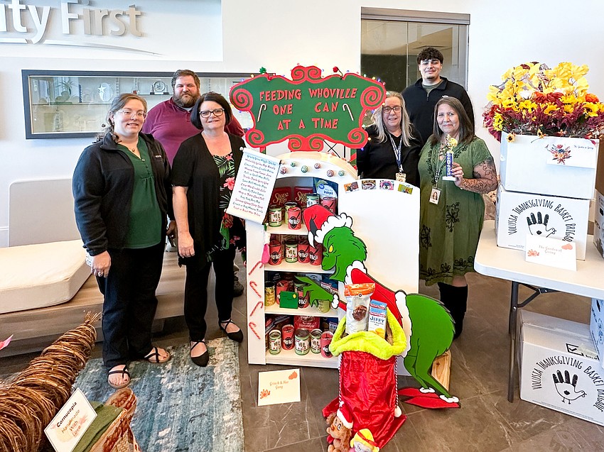 The Underwriting Department. Courtesy photo The Underwriting Department. Courtesy photo