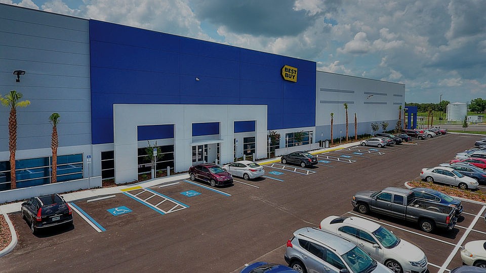 Best Buy warehouse in Polk sold for nearly $50M