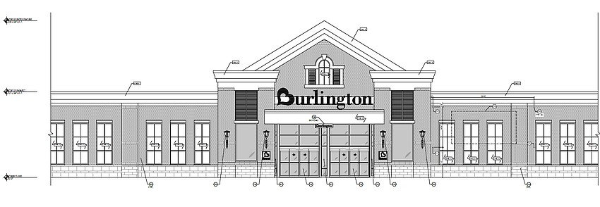 Burlington is taking the space of Joann in St. Johns Town Center.