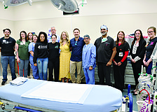 Cox Family ER Reunion