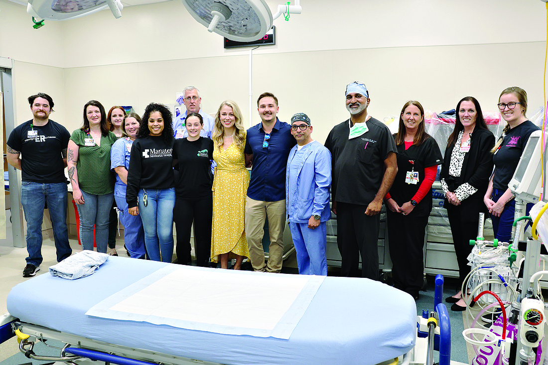 Cox Family ER Reunion