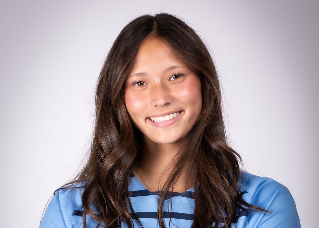 With seven goals and one assist through five games, Avery Rice has already made a winning impact for undefeated Out-of-Door Academy girls soccer.