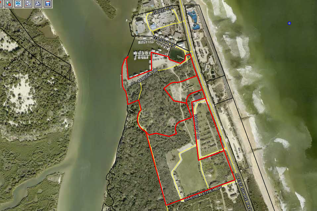 Flagler County takes steps to purchase environmentally sensitive land in Marineland