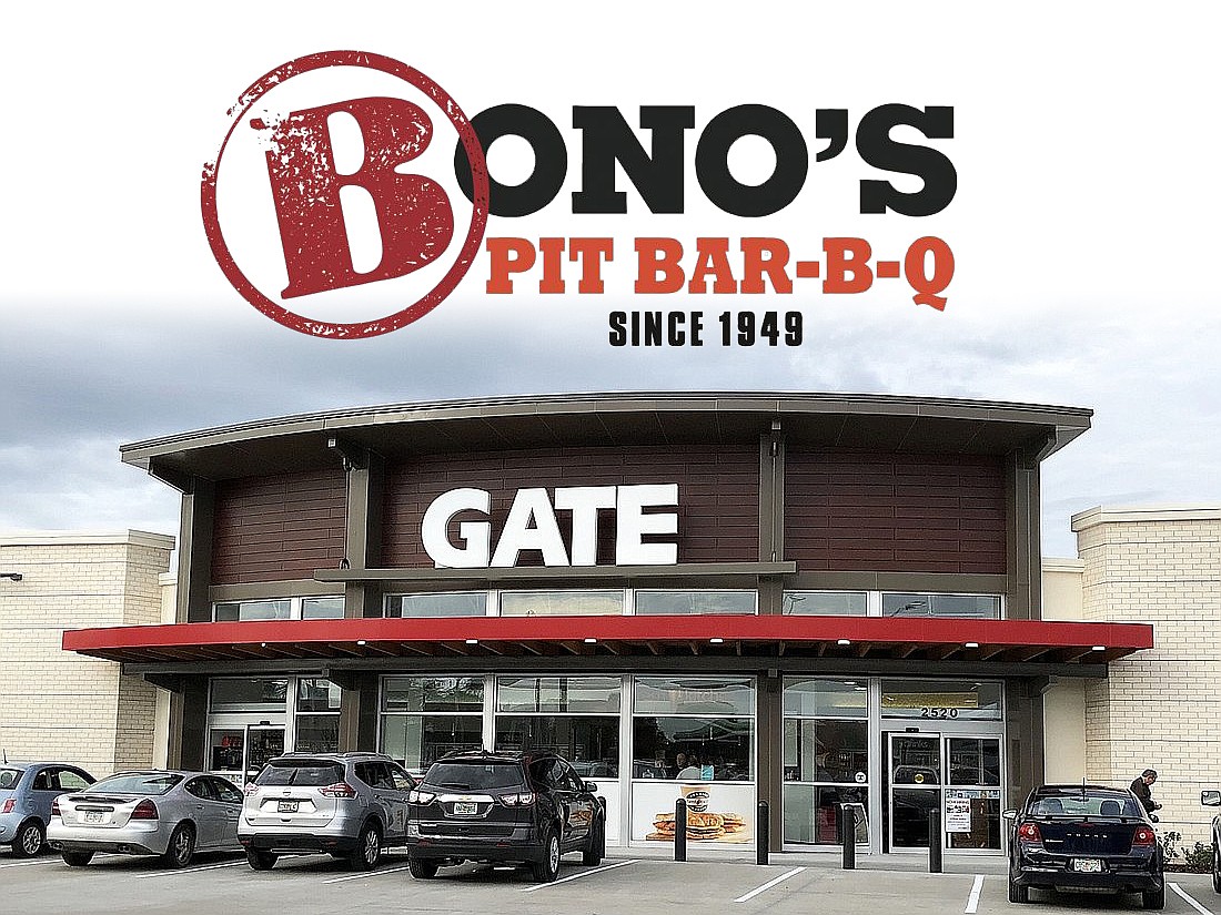 Bono’s Pit Bar-B-Q items are available at some Gate Petroleum Co. stations.
