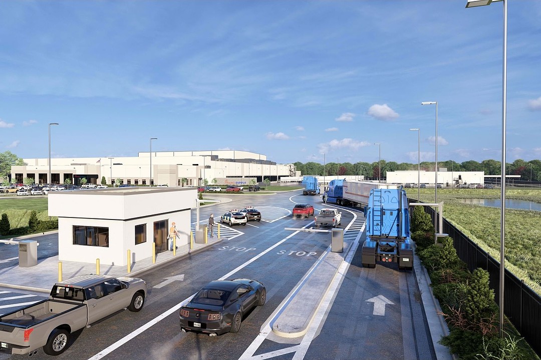 Reports: Small industrial properties outpace bigger facilities in region