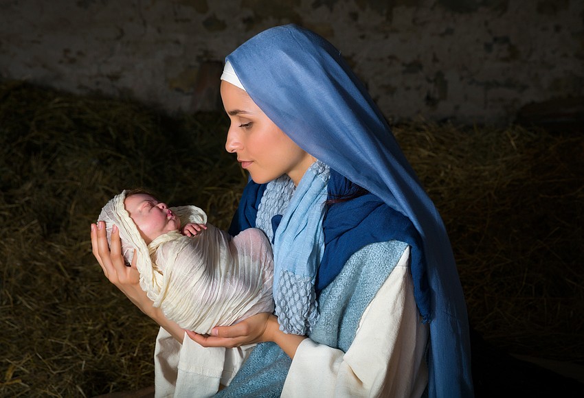 Church to host living nativity in Horizon West