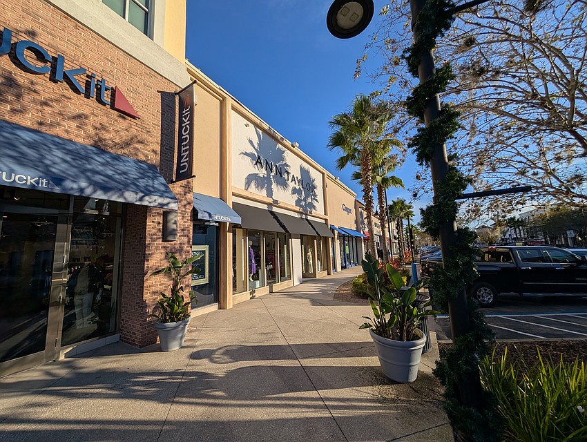 Ann Taylor at 4711 River City Drive, Unit 103. Ann Taylor at 4711 River City Drive, Unit 103.