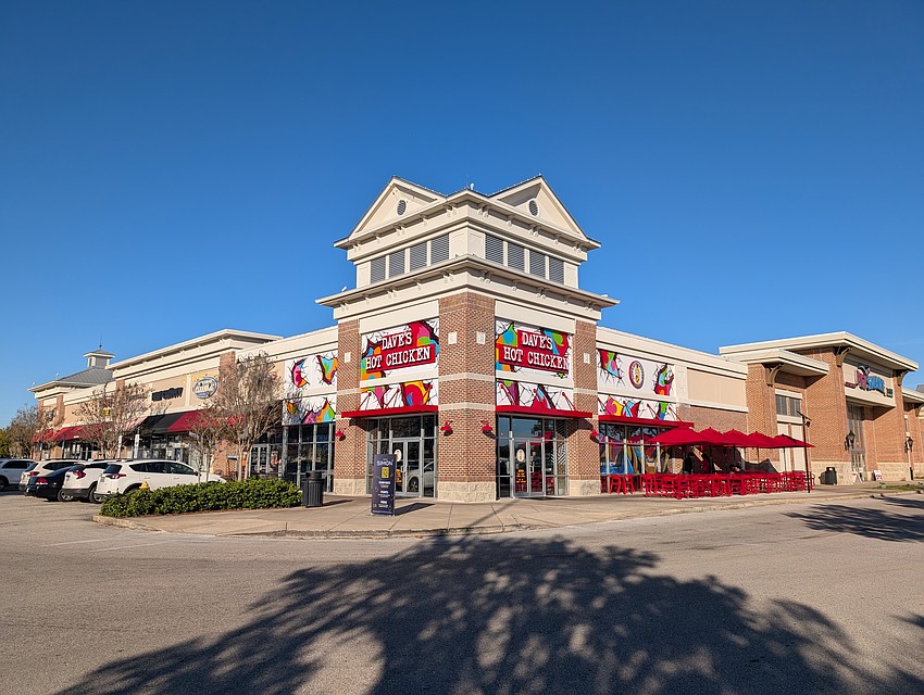 Dave’s Hot Chicken at 10261 River Marsh Drive, No. 137. Dave’s Hot Chicken at 10261 River Marsh Drive, No. 137.