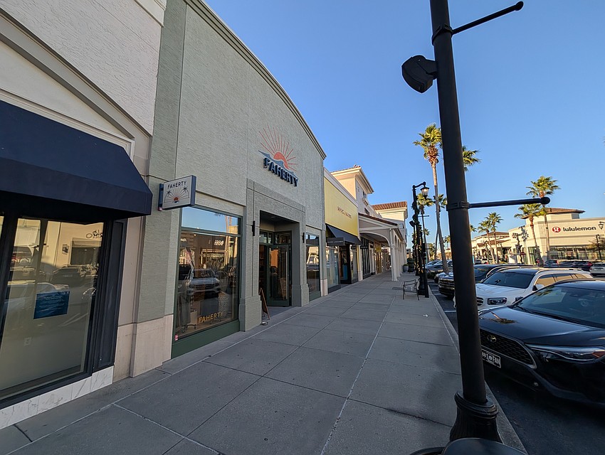 Faherty at 4812 River City Drive, Unit 121.