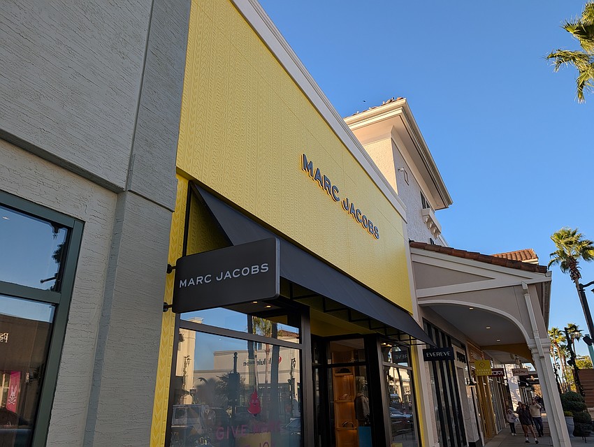 Marc Jacobs at 4812 River City Drive, Unit 119. Marc Jacobs at 4812 River City Drive, Unit 119.