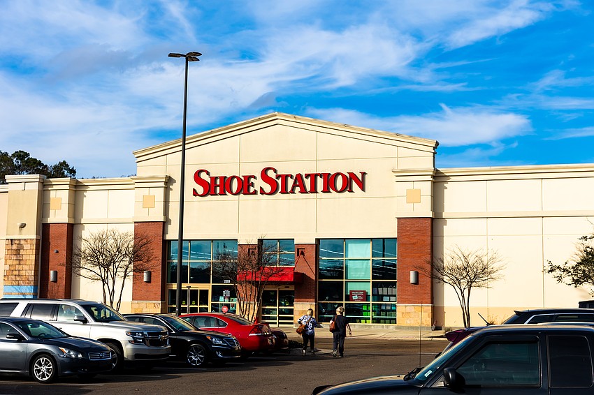 Shoe Carnival is changing its company name to Shoe Station Group Inc., its chain of stores that targets more affluent customers.
