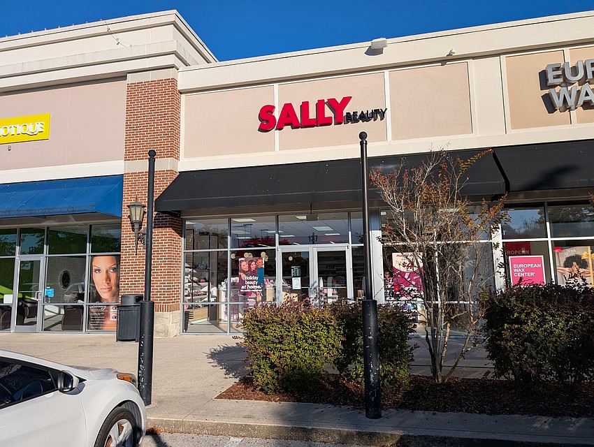 Sally Beauty at 4624 Town Crossing Drive, Unit 137. Sally Beauty at 4624 Town Crossing Drive, Unit 137.