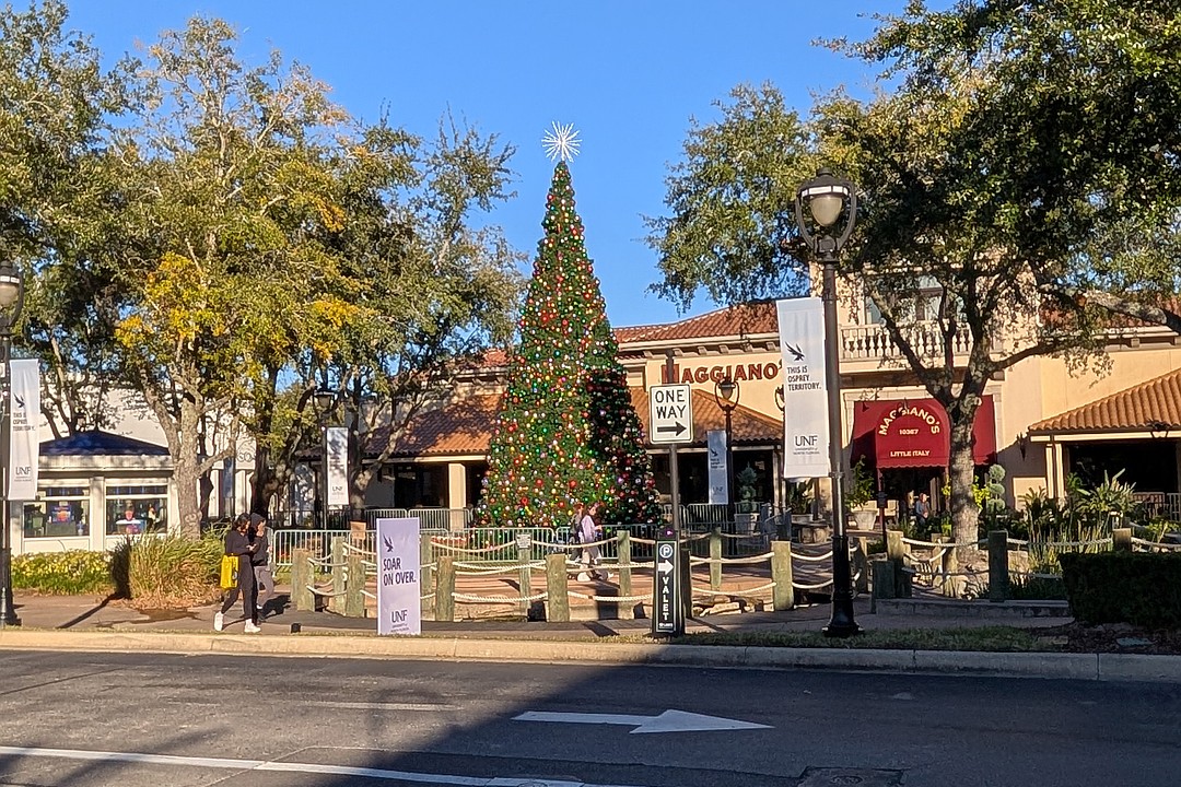 Town Center Update 2025 Part II: Construction walls down, stores open