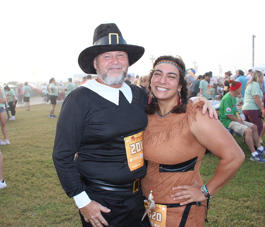 Sarasota's Lee Grant and Kiki Rofael say they want to bring a more 