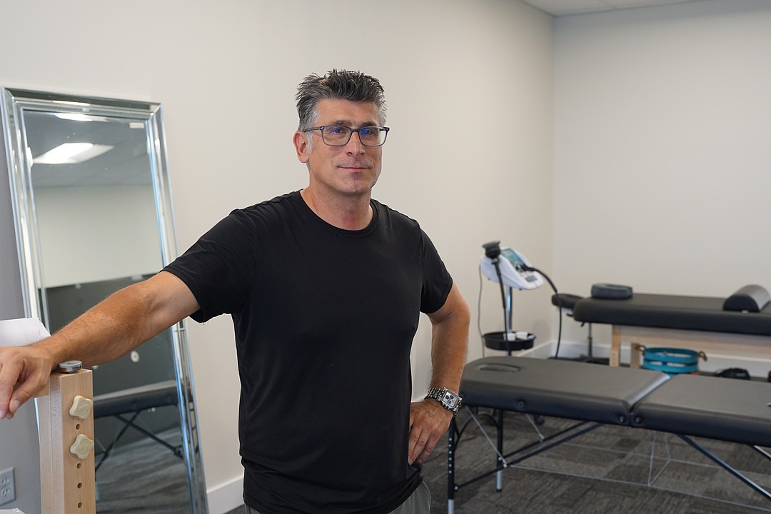 Longboat Key Fitness expanding, stretching