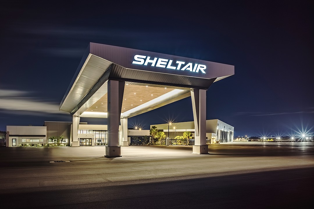 Private aviation operator opens new facility at SRQ