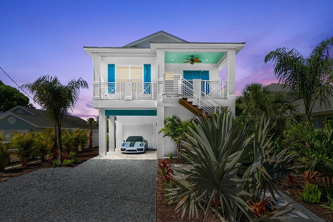 The house at 155 Avalon Drive sold on Nov. 10, for $750,000. Photo courtesy of Sheriff Guindi and Amy Kathryn Beals/Realty Pros Assured