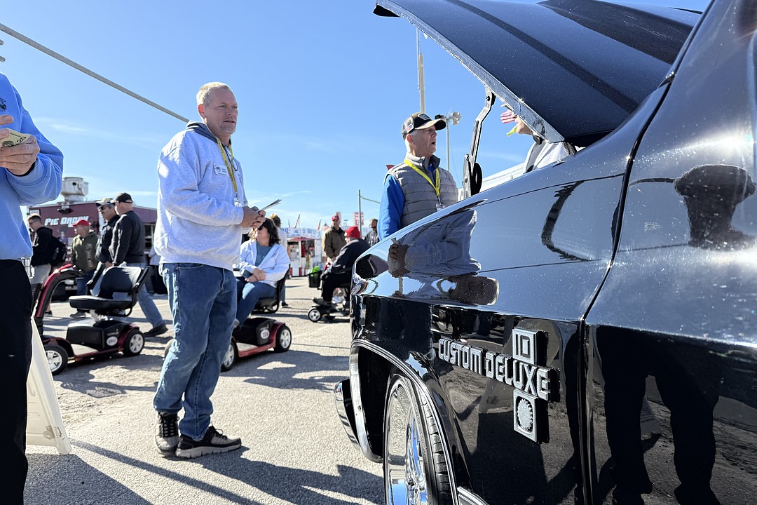 Daytona Turkey Run founder Stuart Sarjeant wants to include the next generation — even if they're not into hot rods