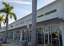Publix anchors The Shoppes at Bay Isles. To the left, Longboat Key Fitness is expanding and Reed Medical Group is moving into the corner unit.