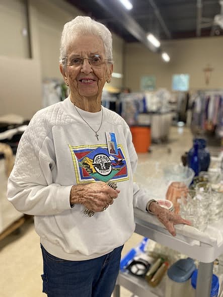 Barbara Van Rhee. Courtesy photo Barbara Van Rhee. Courtesy photo