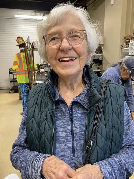 Kathy Blais. Courtesy photo Kathy Blais. Courtesy photo