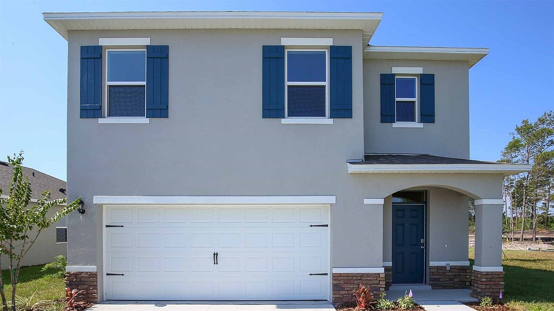 The home at 3313 Wynwood Forest Drive, Ocoee, sold Nov. 24, for $483,990. It was the largest transaction in Ocoee from Nov. 24 to 30. The sellers were represented by D.R. Horton Realty of Central Florida.