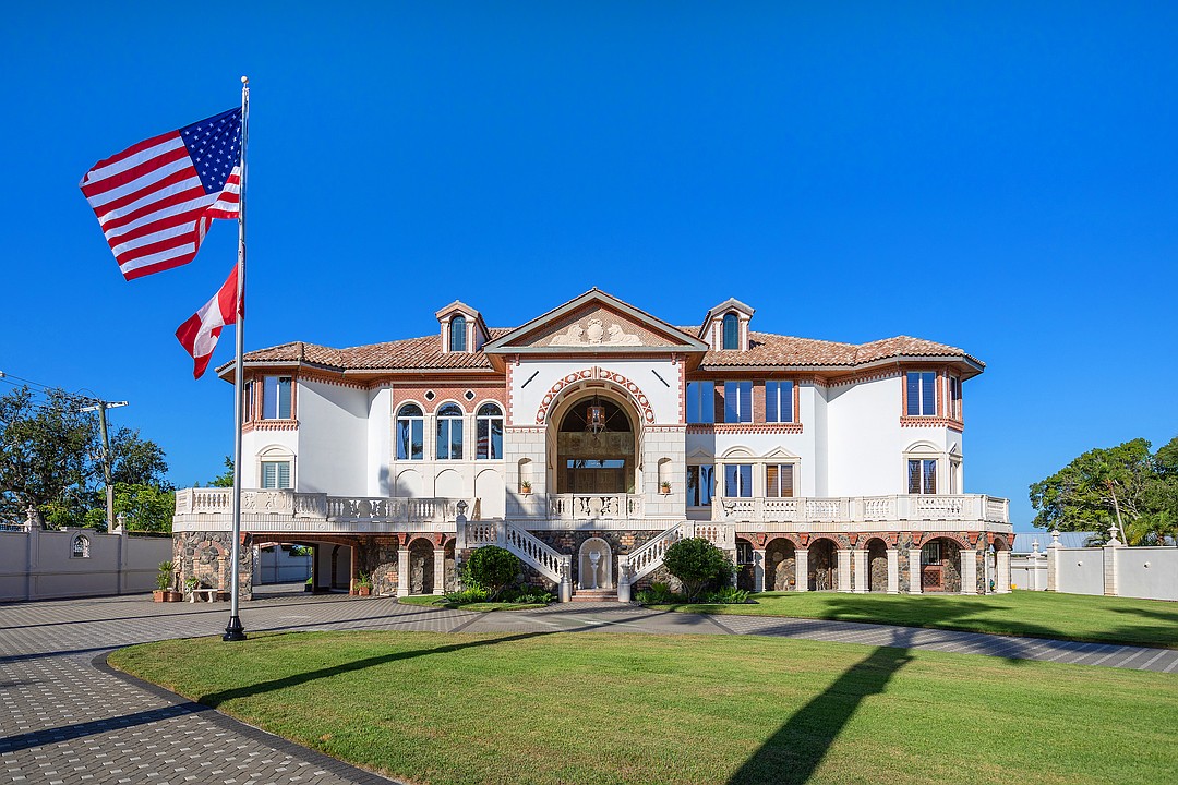 Sarasota bayfront estate listed for $26.4M, highest in county