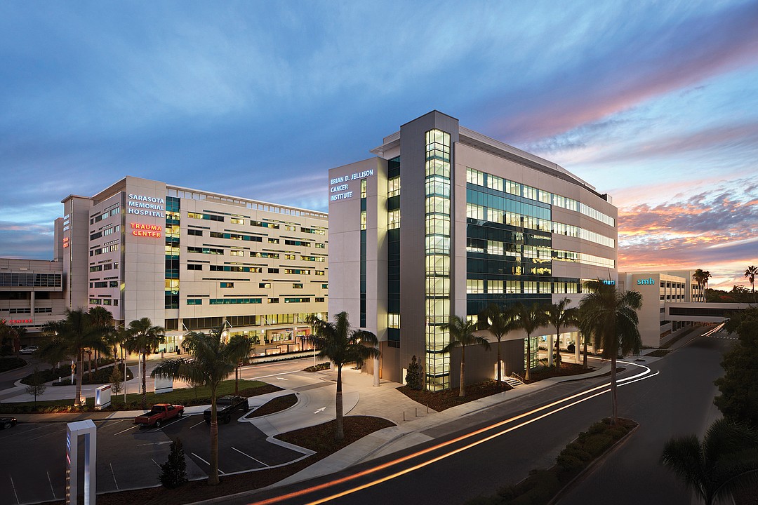 Lakewood Ranch, Sarasota hospitals gain Forbes' recognition