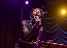 The Shaelyn Band, which opens the Lakewood Ranch Blues Fest Dec. 6 at Waterside Place, is led by singer Shaelyn Mulberry.