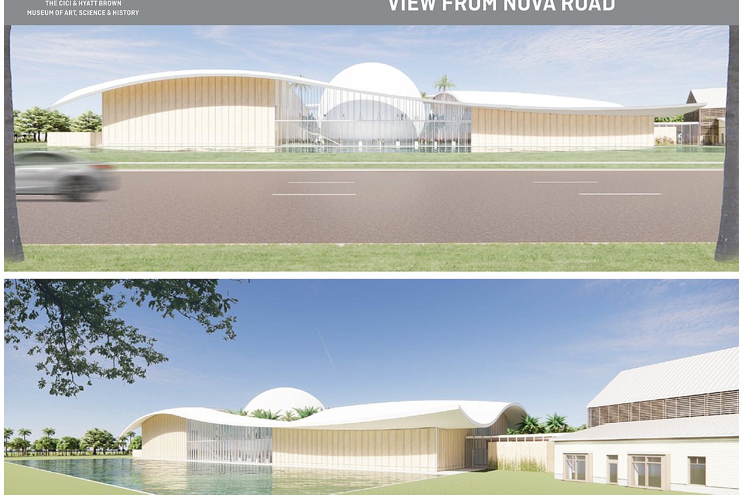 Daytona Museum of Art & Sciences to become ‘crown jewel’ named ‘The Brown’