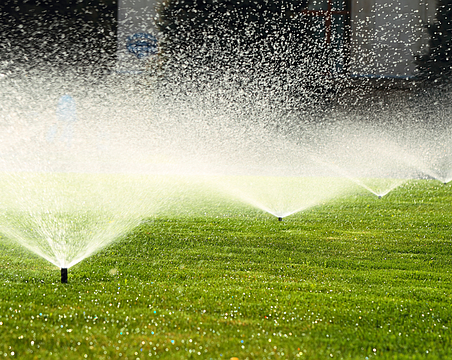 Watering restrictions are in place for Manatee and Sarasota counties.