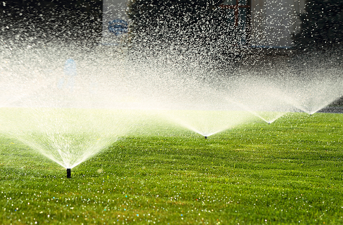Watering restrictions are in place for Manatee and Sarasota counties.
