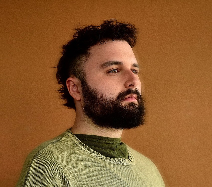 Bass-baritone William Socolof brings warmth and clarity to Aaron Copland’s beloved American folk songs in Sarasota Orchestra’s “Copland: An American Journey,” January 4 at Sarasota Opera House.