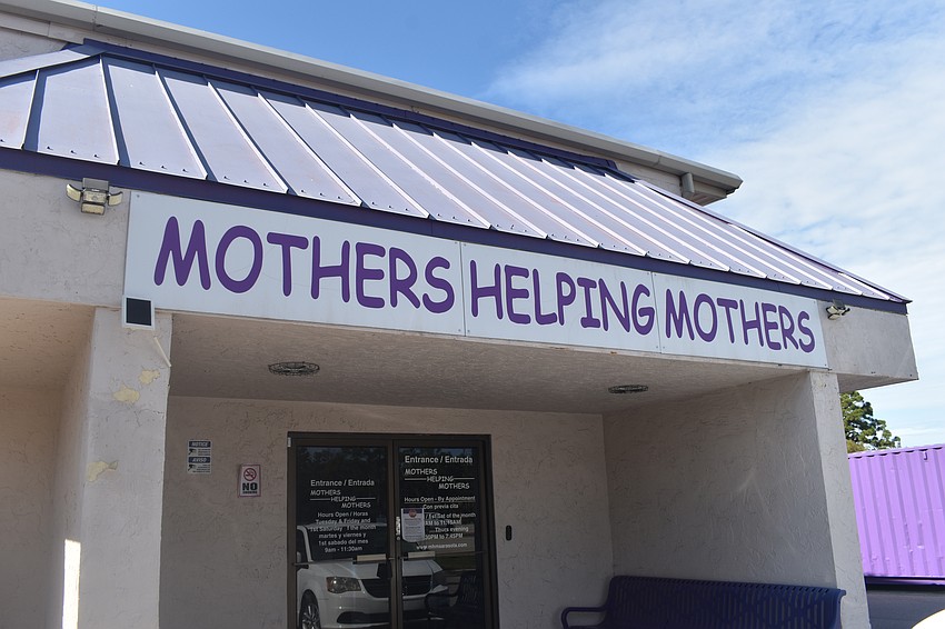 Mothers Helping Mothers is seeking toy donations.