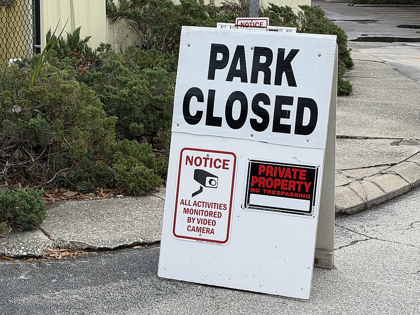 The Jacksonville Beach Adventure Landing said Oct. 15 it permanently closed after 30 years of operation.